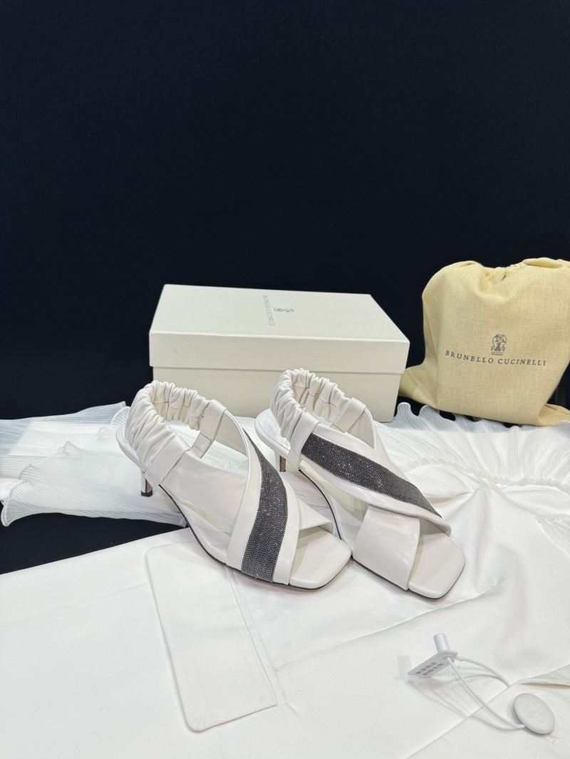 Brunello Cucinelli Sandals